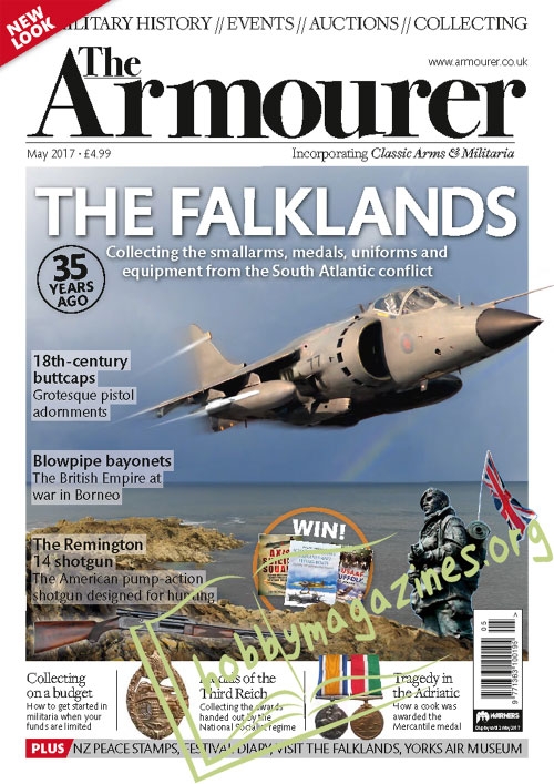 The Armourer - May 2017