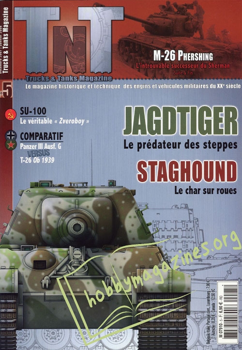 Trucks & Tanks Magazine 05