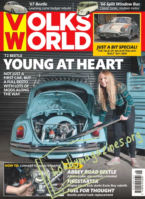 Volks World - May 2017