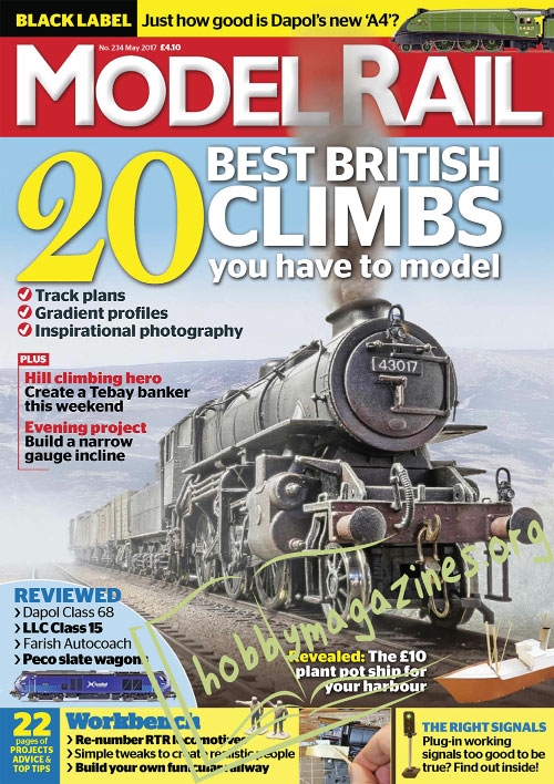 Model Rail – May 2017