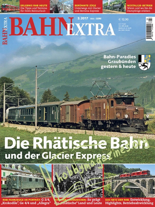 Bahn Extra 2017-03