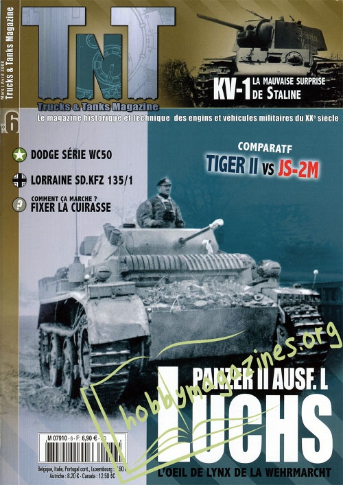 Trucks & Tanks Magazine 06