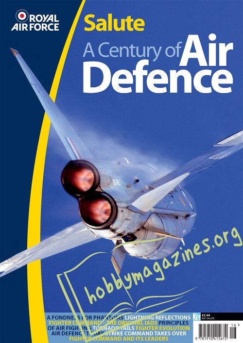 Royal Air Force Salute: A Century of Air Defence