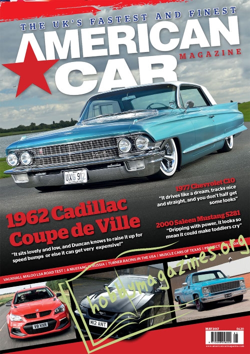 American Car - May 2017