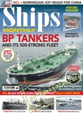 Ships Monthly - June 2017