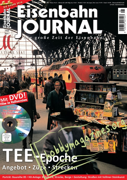 Eisenbahn Journal 2017-05