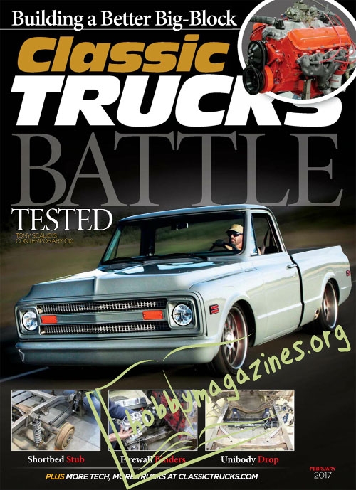 Classic Trucks - February 2017