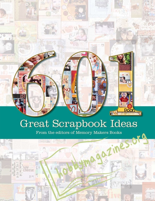 601 Great Scrapbook Ideas