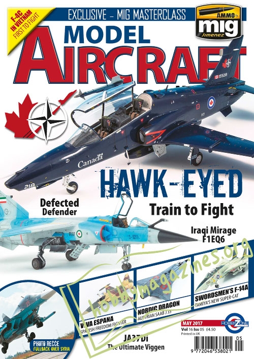 M.Aircraft – May 2017