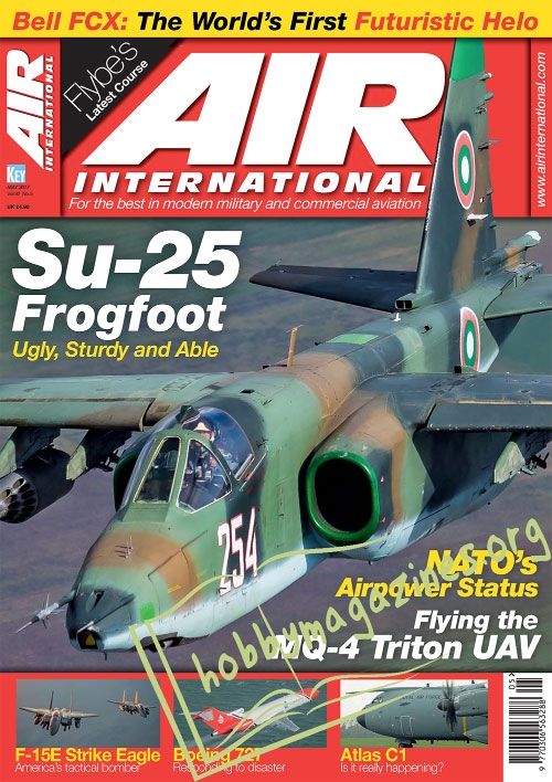 AIR International – May 2017