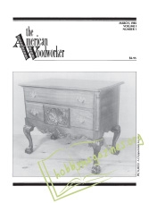 American Woodworker 001 - March 1985