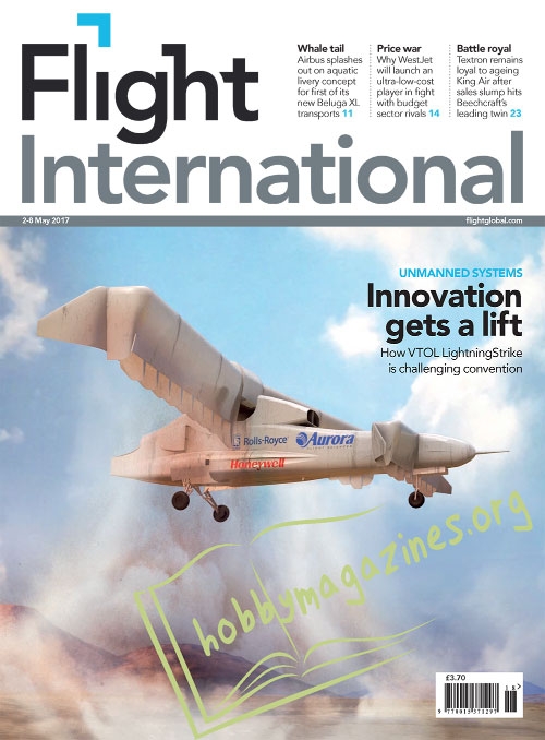 Flight International – 2 May 2017