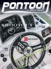 Pontoon and Deck Boat – Shootout 2017