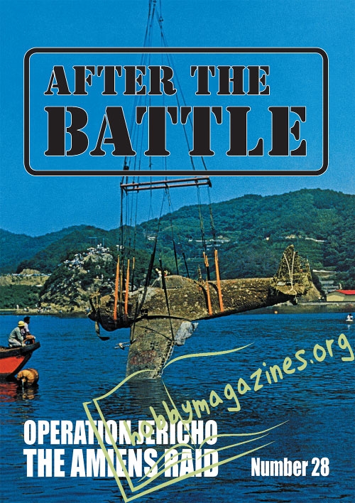 After the Battle 028 : Operation Jericho