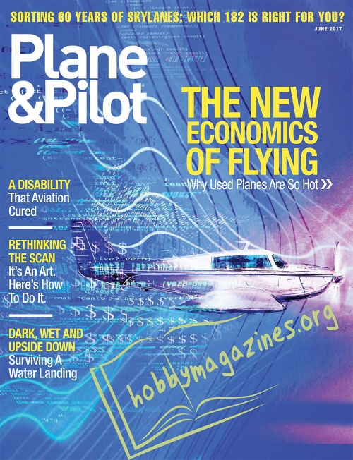 Plane & Pilot – June 2017