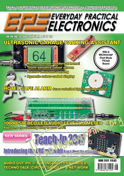 Everyday Practical Electronics – June 2017