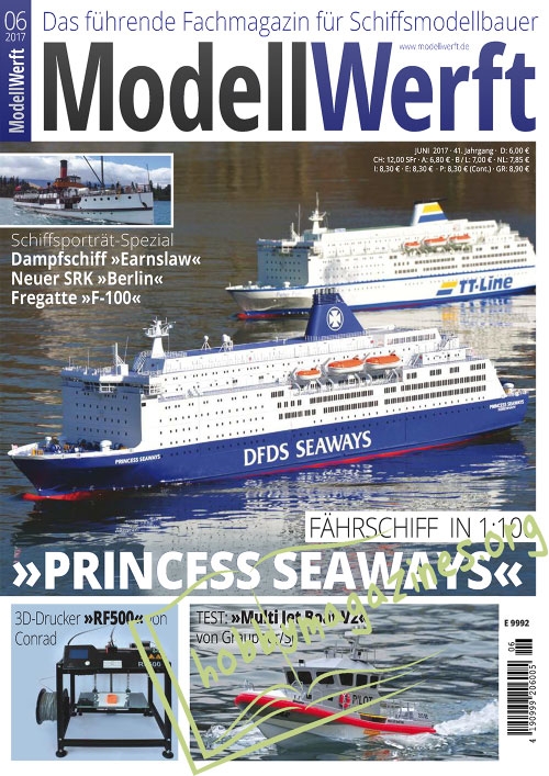 ModellWerft 2017-06