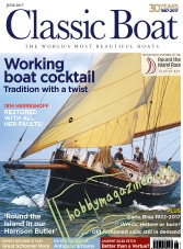 Classic Boat – June 2017