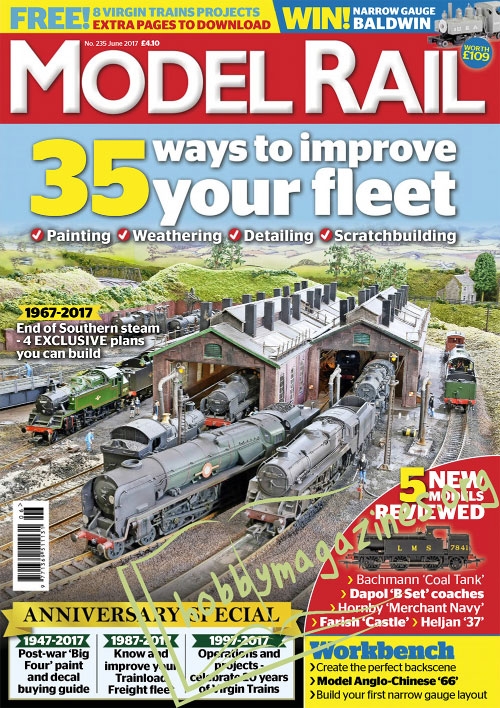 Model Rail - June 2017