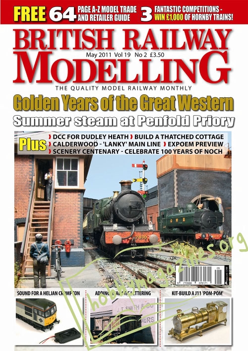 British Railway Modelling - May 2011