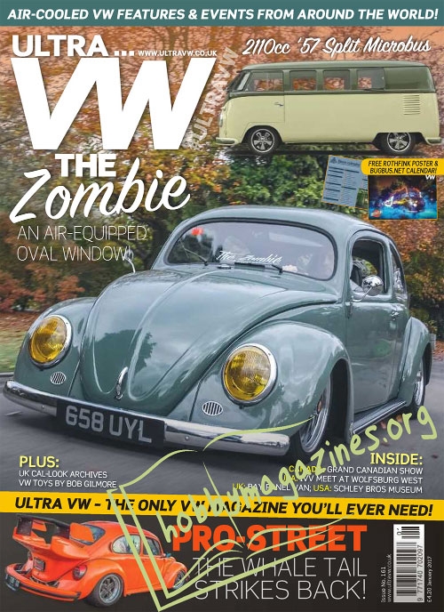 Ultra VW - January 2017