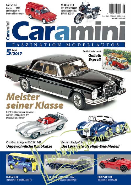 Caramini 2017-05