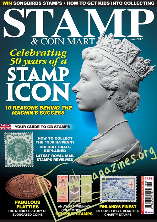 Stamp & Coin Mart – June 2017