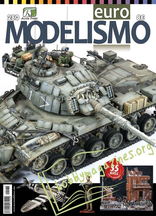 Euromodelismo 280, 2017