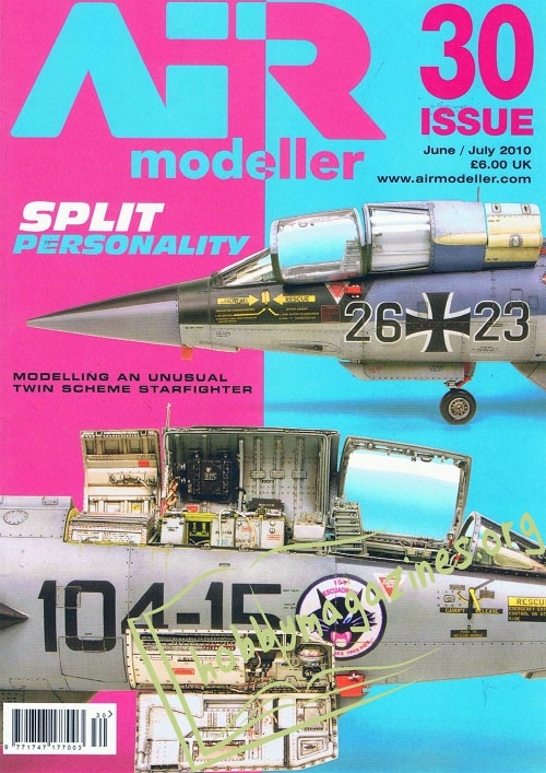 Air Modeller 30 - June/July 2010