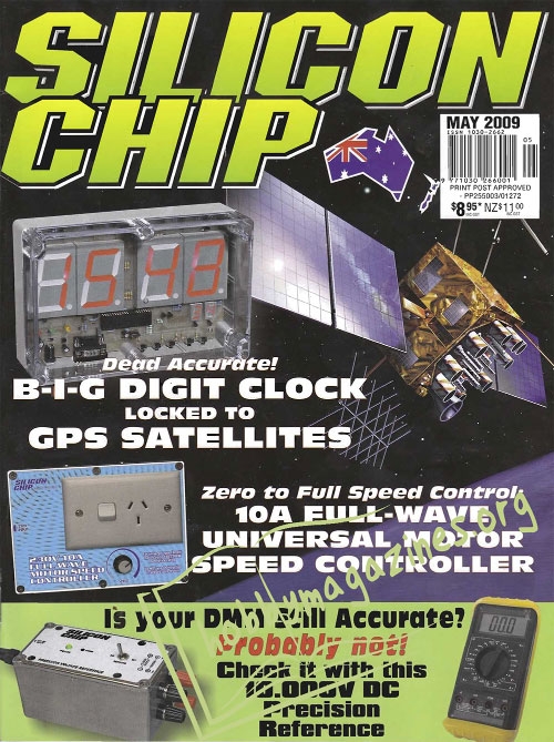 Silicon Chip - May 2009