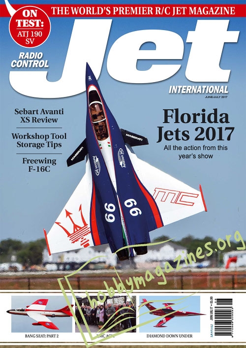 Radio Control Jet International – June/July 2017