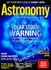 Astronomy - September 2013