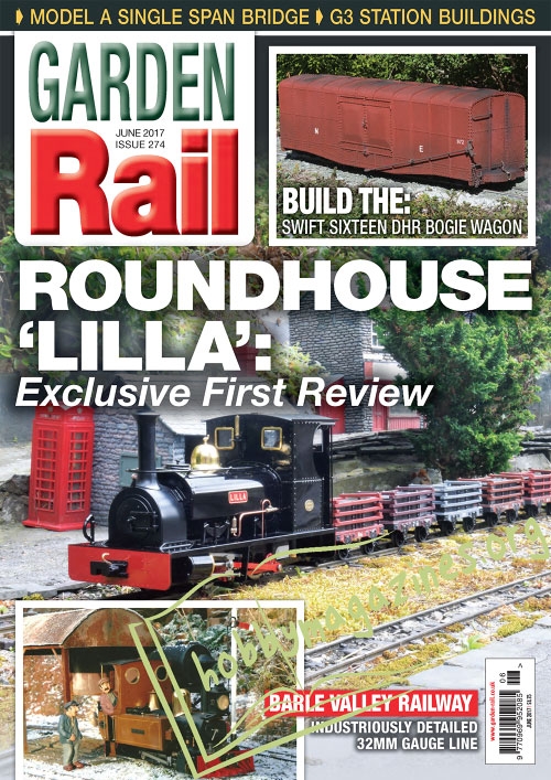 Garden Rail – June 2017