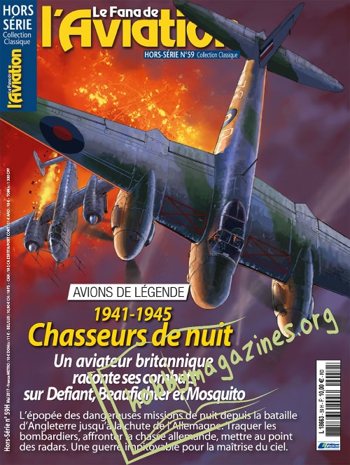 Le Fana de L’Aviation Hors Serie 59 – Mai 2017