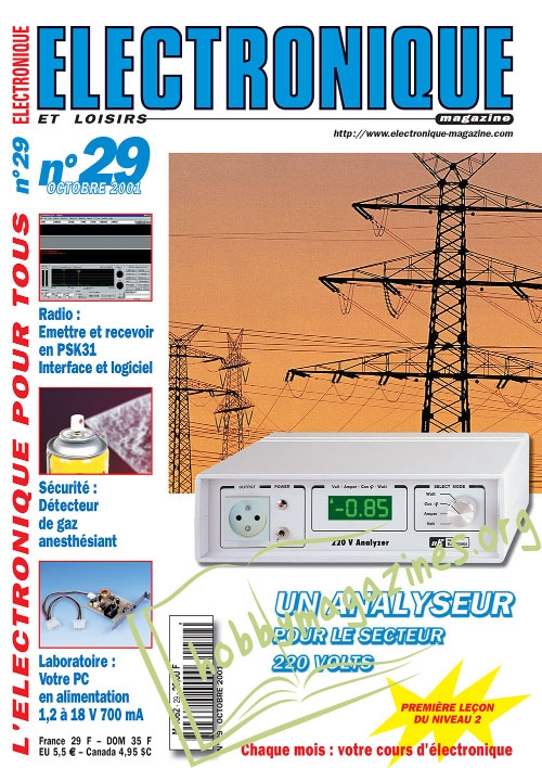 Electronique et Loisirs Magazine 029