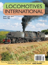 Locomotives International 108 - June/July 2017