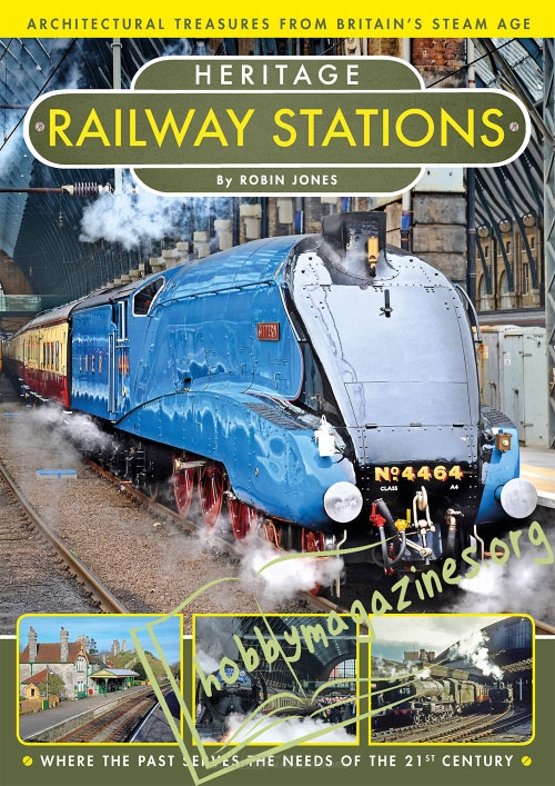 Heritage Railway Stations