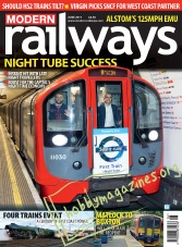 Modern Railways – June 2017