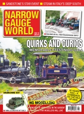 Narrow Gauge World – June 2017