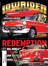 Lowrider – May 2017