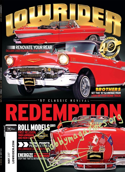 Lowrider – May 2017