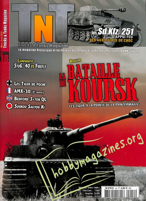 Trucks & Tanks Magazine 18