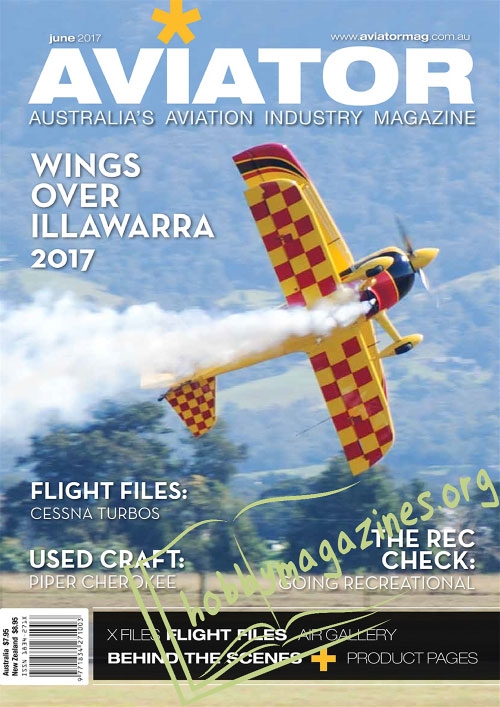 Aviator - June 2017