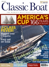 Classic Boat – July 2017