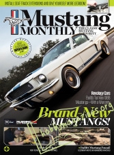 Mustang Monthly – June 2017