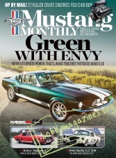 Mustang Monthly – July 2017