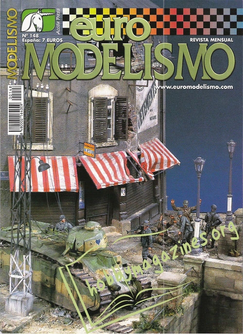 EuroModelismo 148