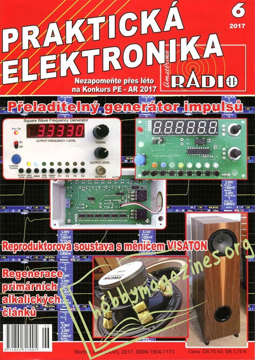 Prakticka Elektronika 2017-06