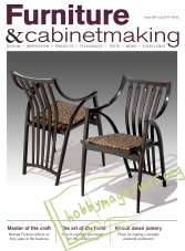 Furniture & Cabinetmaking – July 2017