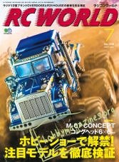 RC World – July 2017